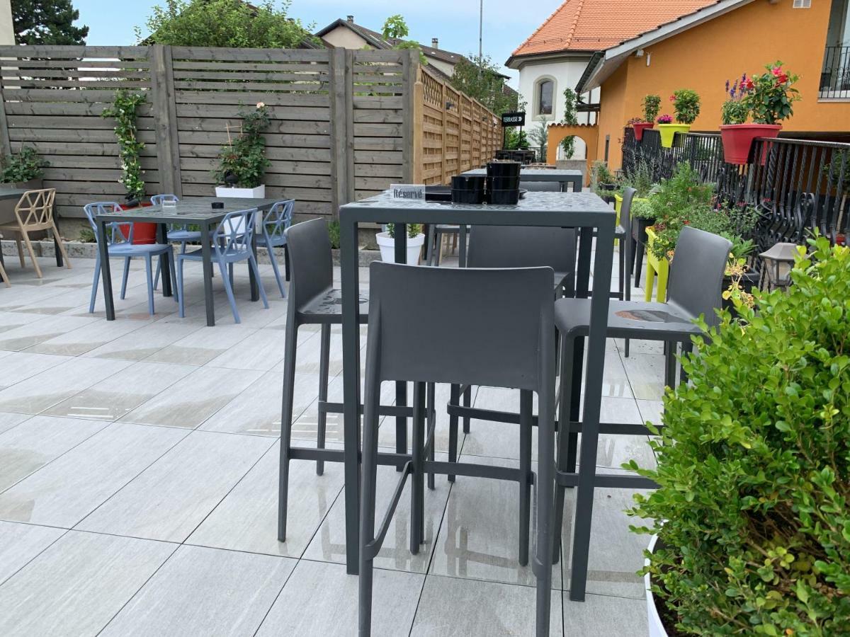 Hotel Adore Romanel-sur-Morges Экстерьер фото