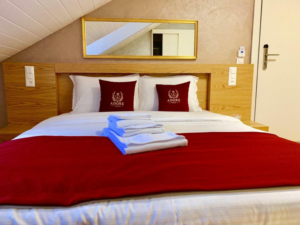 Hotel Adore Romanel-sur-Morges Экстерьер фото