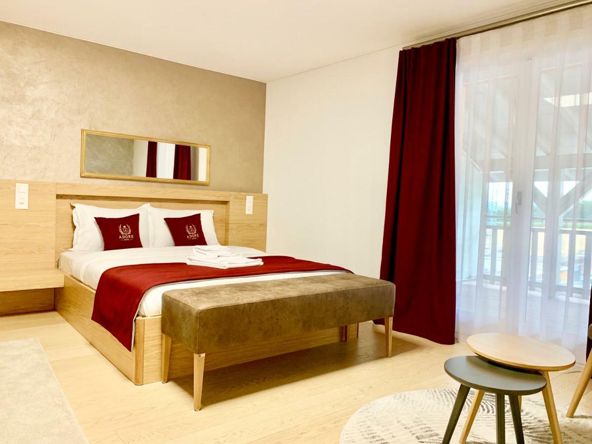 Hotel Adore Romanel-sur-Morges Экстерьер фото