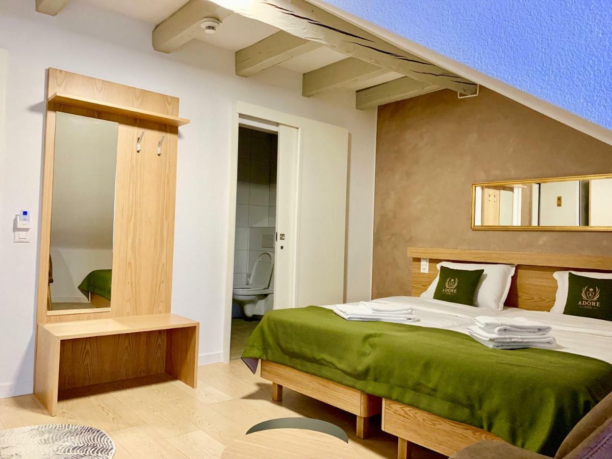 Hotel Adore Romanel-sur-Morges Экстерьер фото