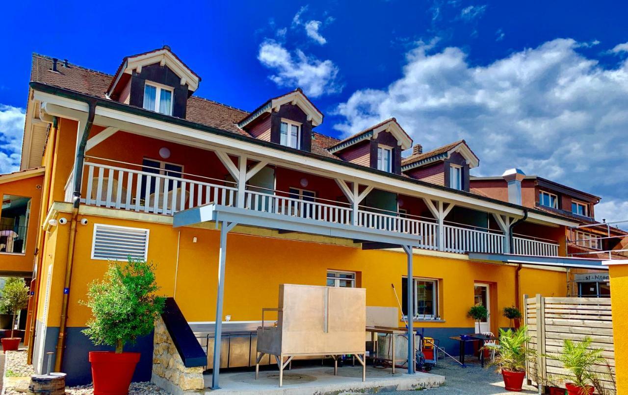 Hotel Adore Romanel-sur-Morges Экстерьер фото