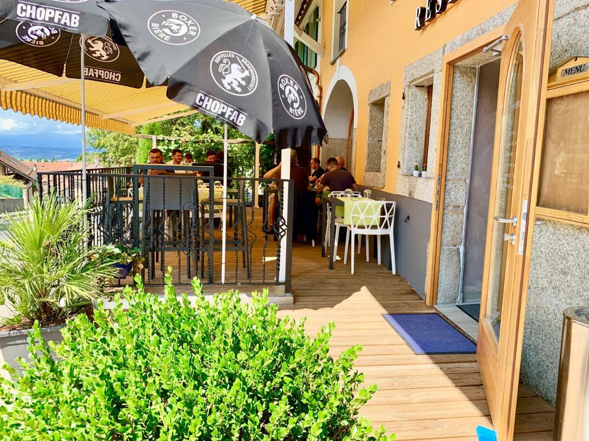 Hotel Adore Romanel-sur-Morges Экстерьер фото