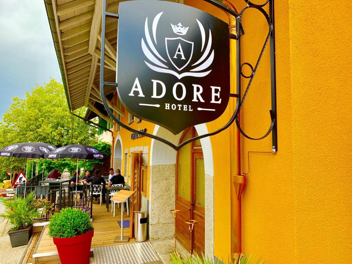 Hotel Adore Romanel-sur-Morges Экстерьер фото